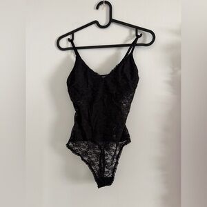 H&M lace bodysuit